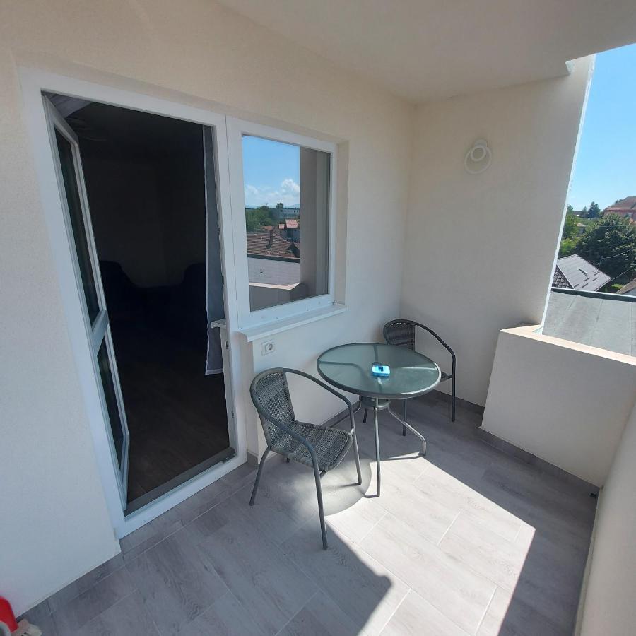 Apartament Antonias Făgăraş 外观 照片