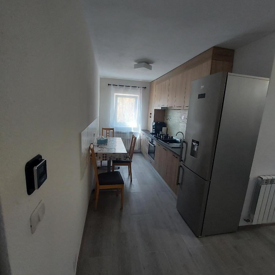 Apartament Antonias Făgăraş 外观 照片