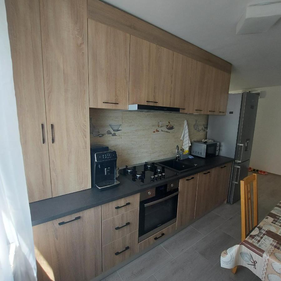 Apartament Antonias Făgăraş 外观 照片