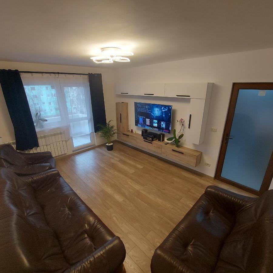 Apartament Antonias Făgăraş 外观 照片