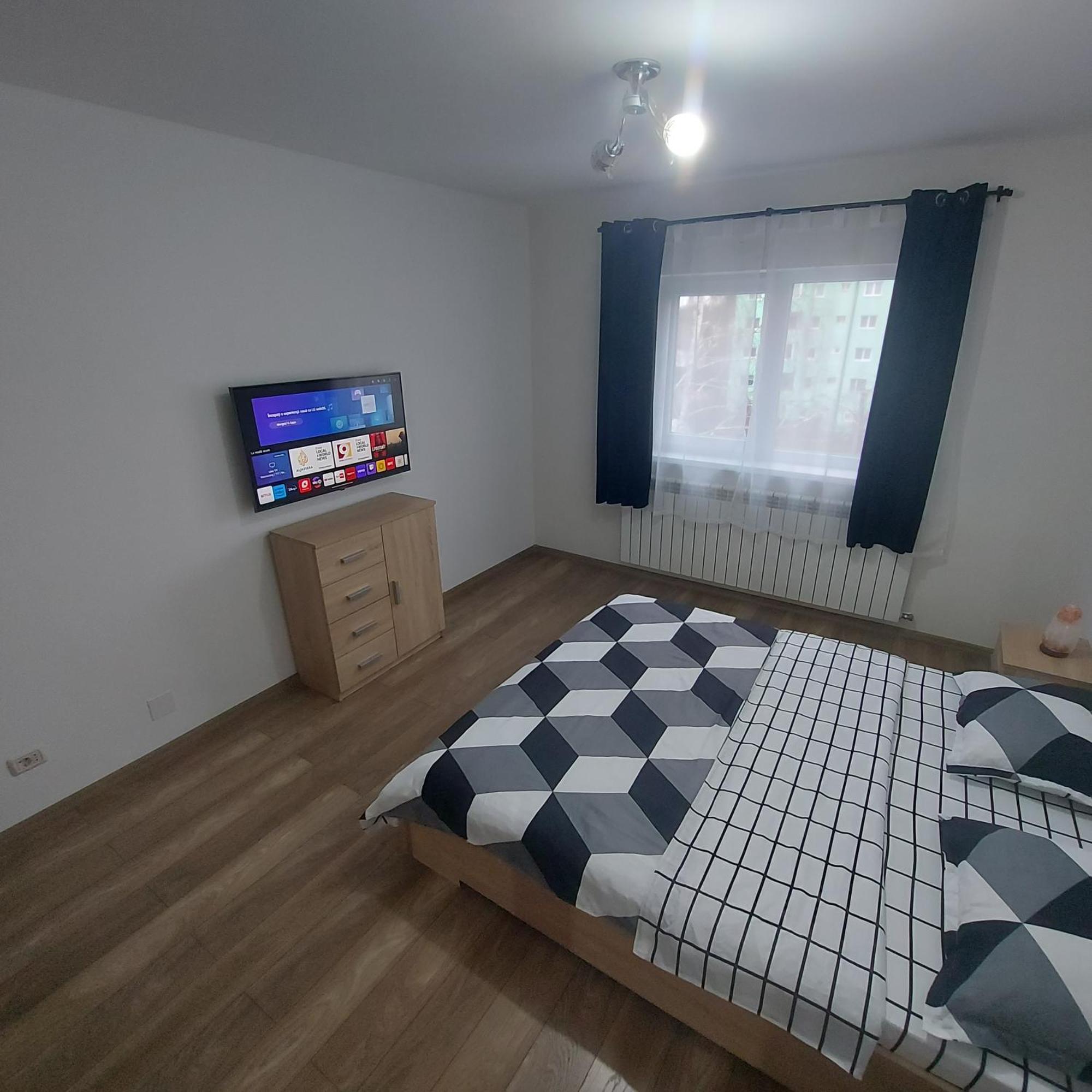 Apartament Antonias Făgăraş 外观 照片