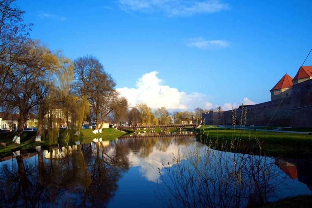 Apartament Antonias Făgăraş 外观 照片