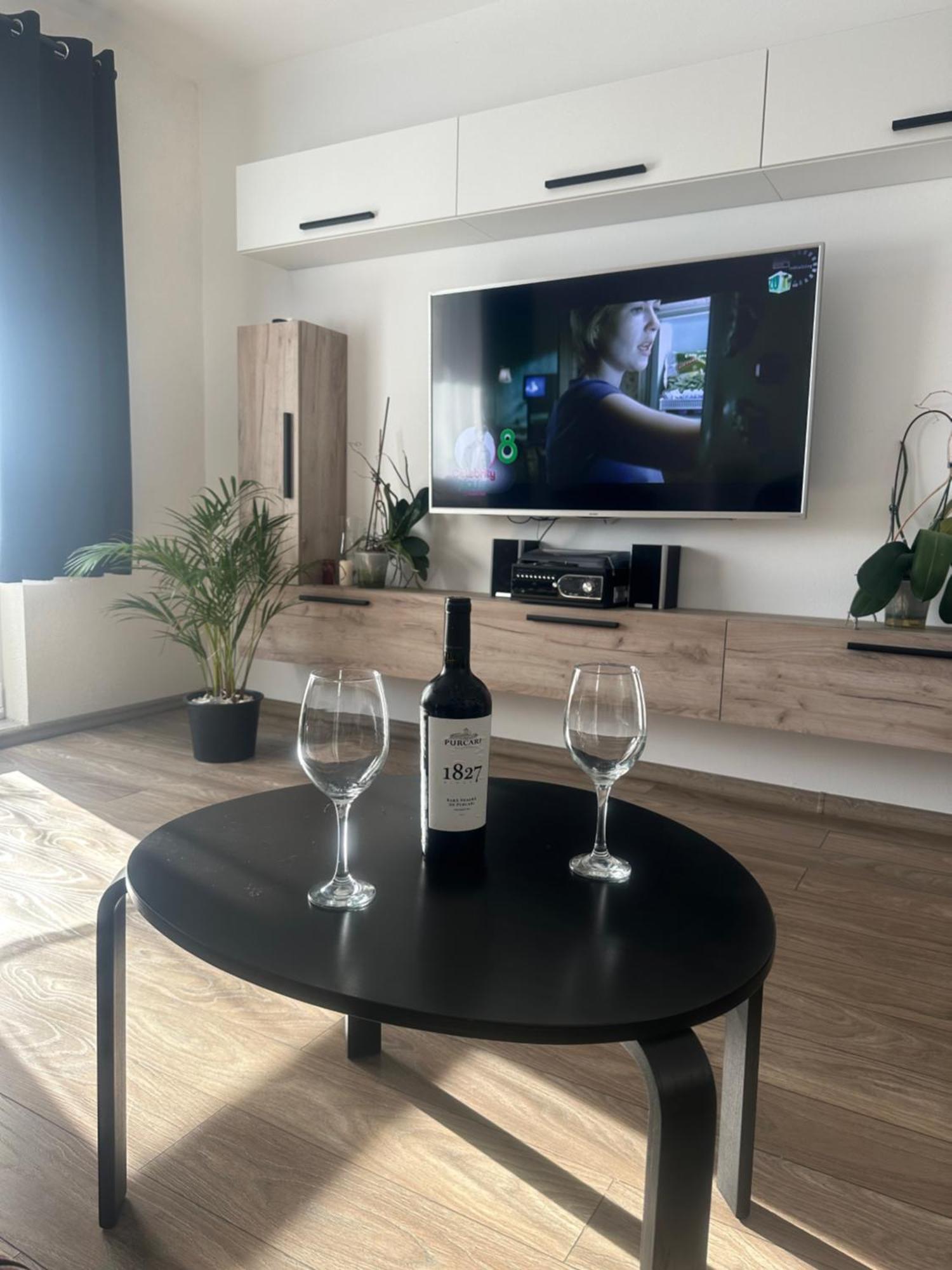 Apartament Antonias Făgăraş 外观 照片